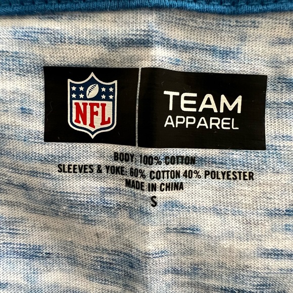 Detroit Lions long sleeved t-shirt - Picture 2 of 2